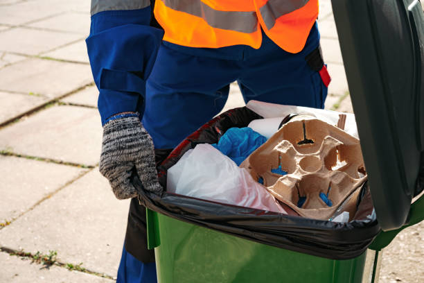 Best Yard Waste Removal  in Kinsley, KS