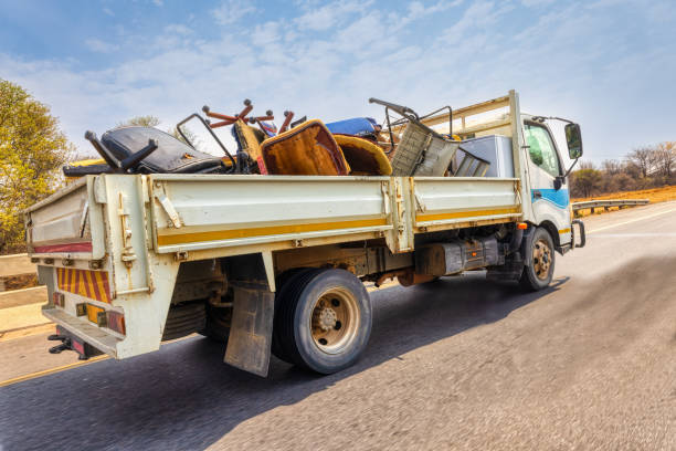 Best Construction Debris Removal  in Kinsley, KS